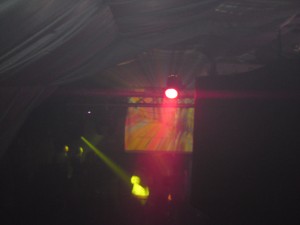 The best shot I got of my set...