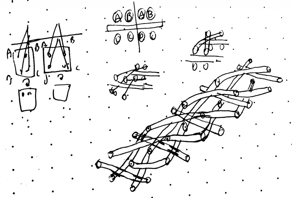 scribble
